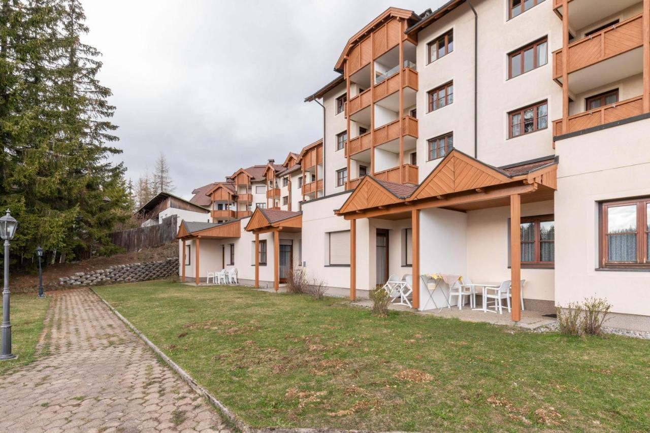 Apartment 2205 Kanzelhoehe Treffen Exteriér fotografie